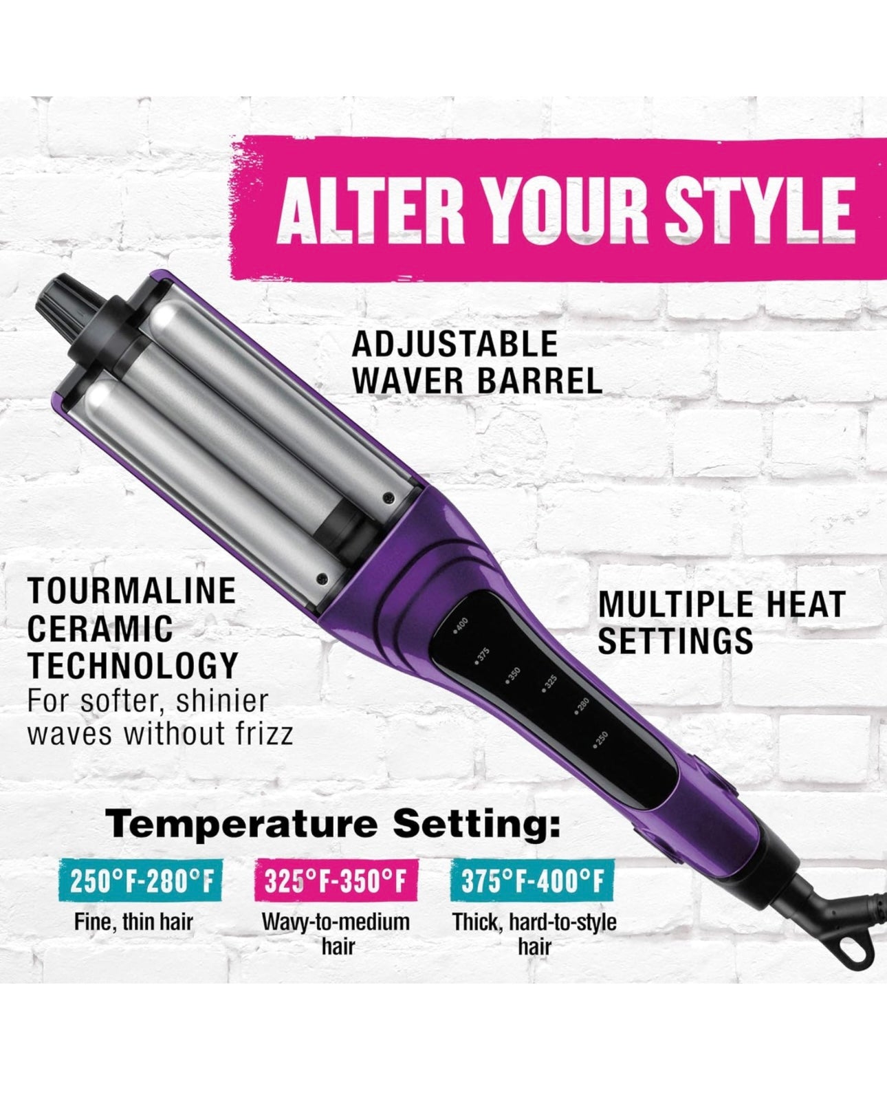 Hair Waver