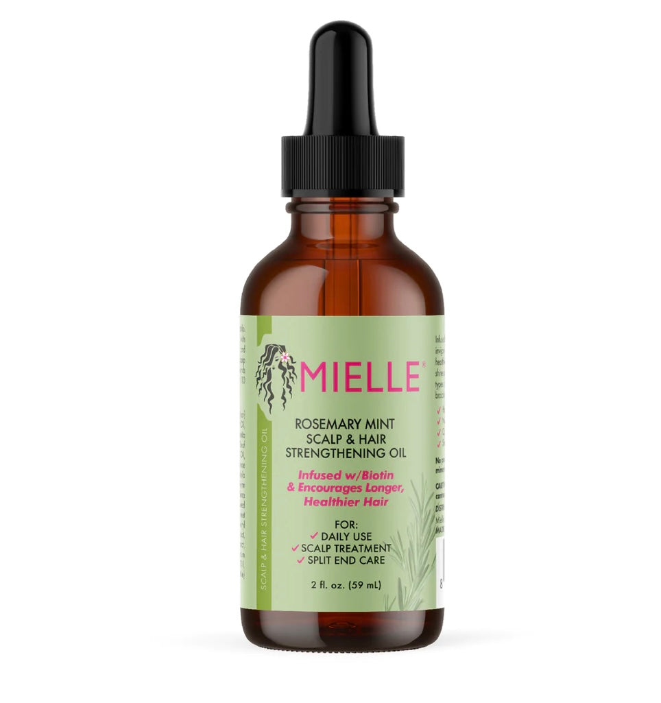 Mielle hair oil