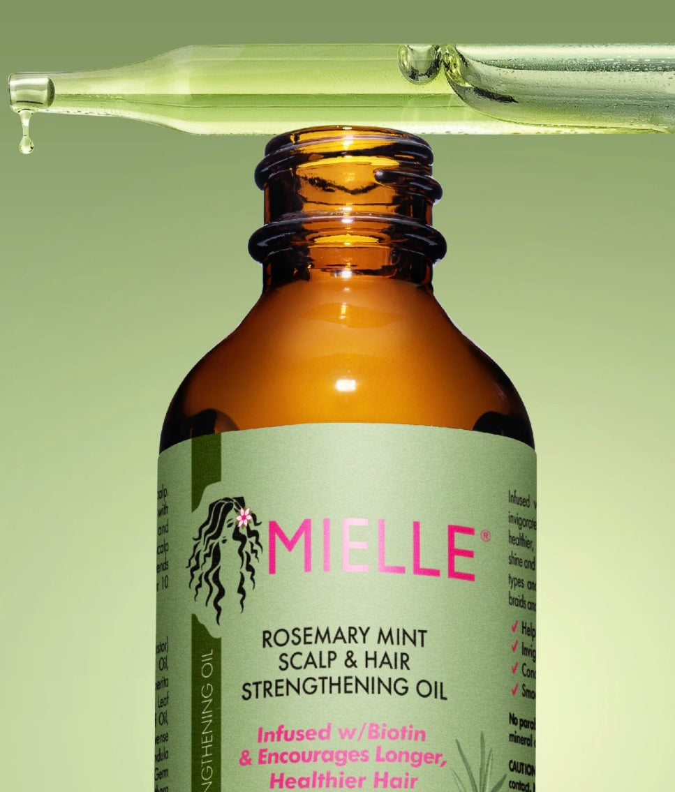 Mielle hair oil