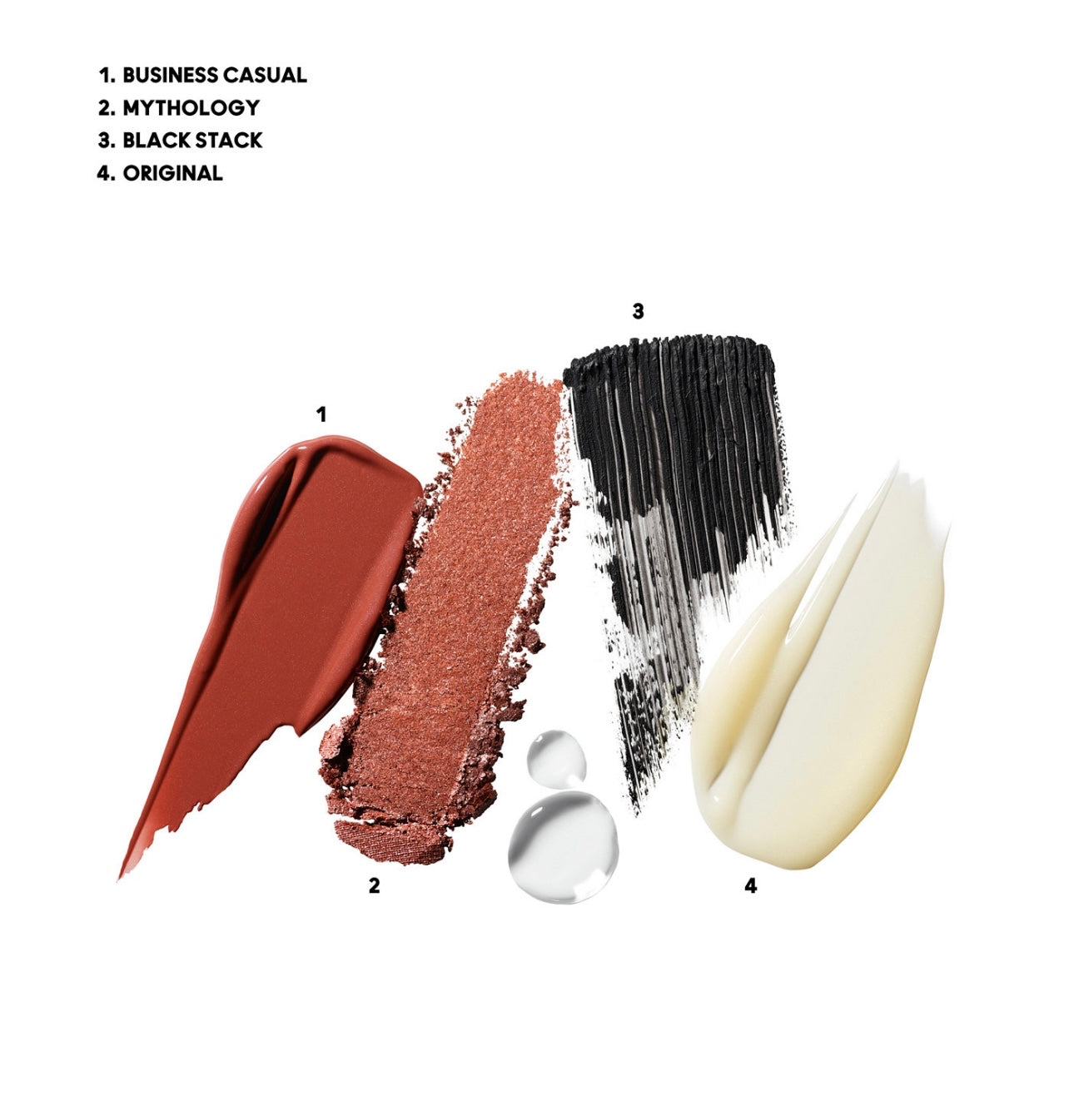 Mac set
