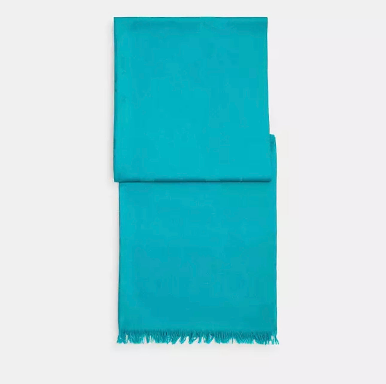 Coach scarf
