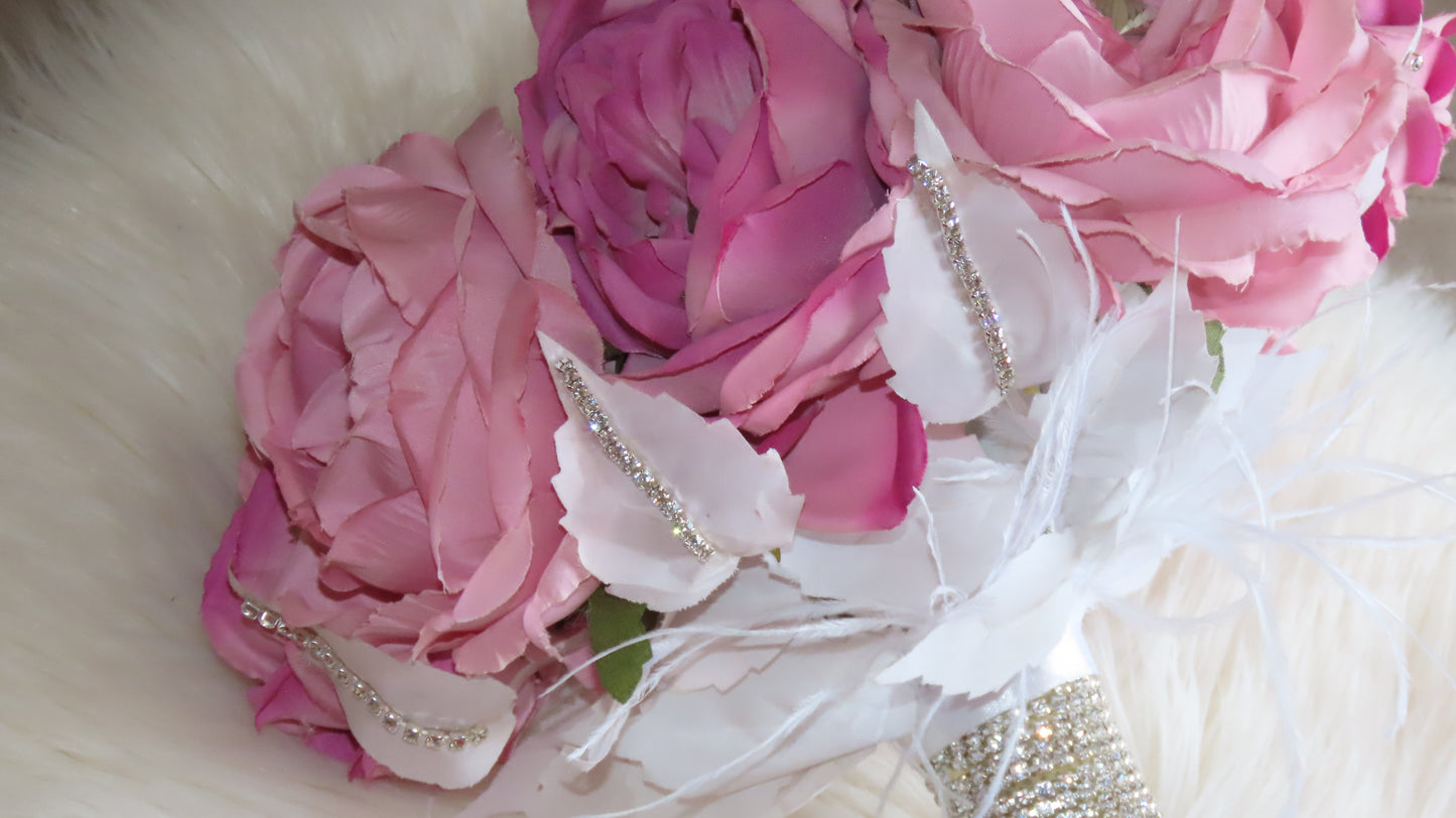 Bird bouquet
