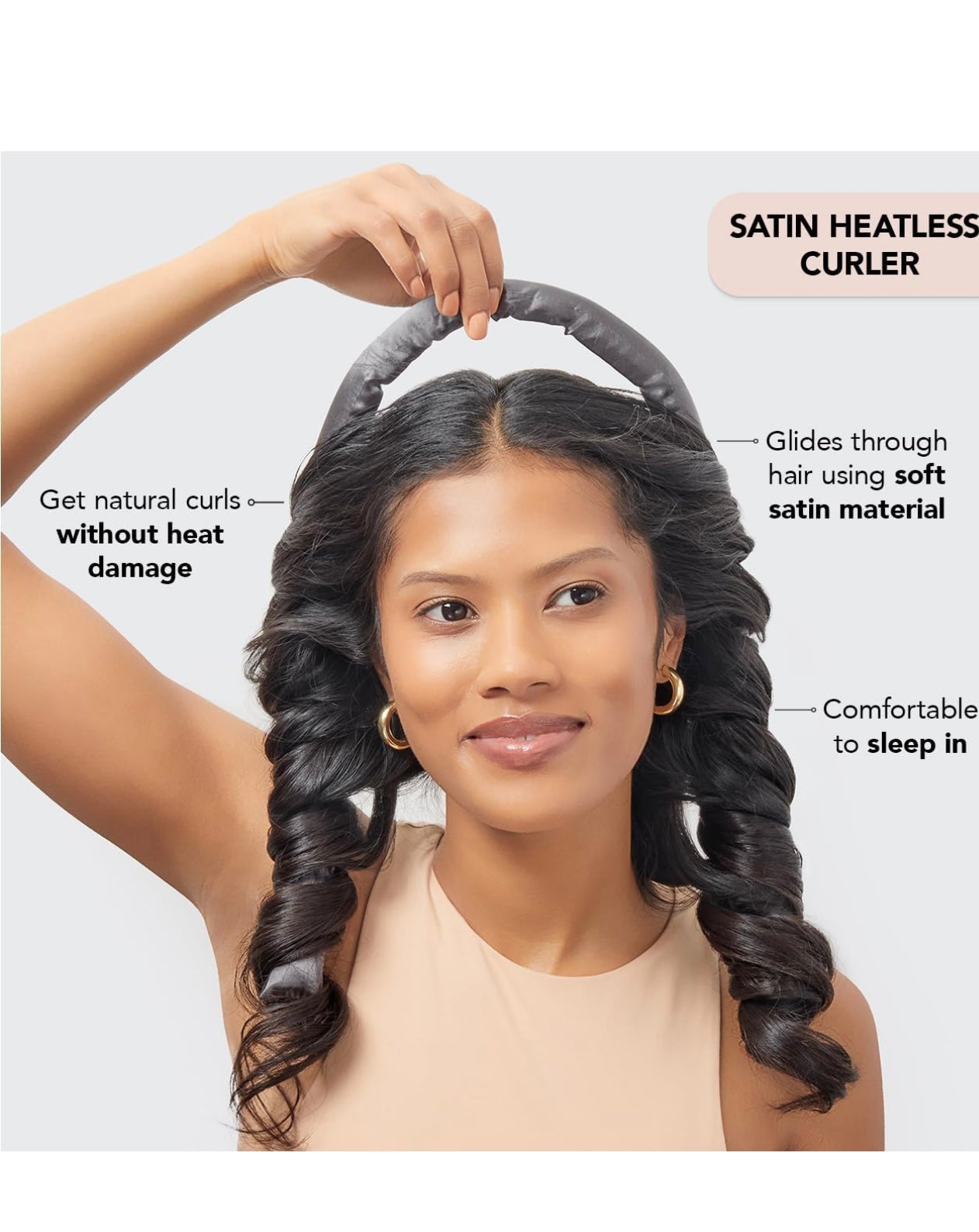 Heartless curlers