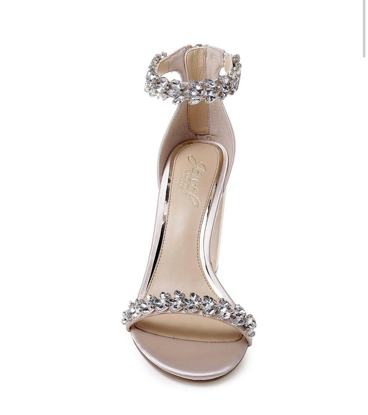 Jewel heels
