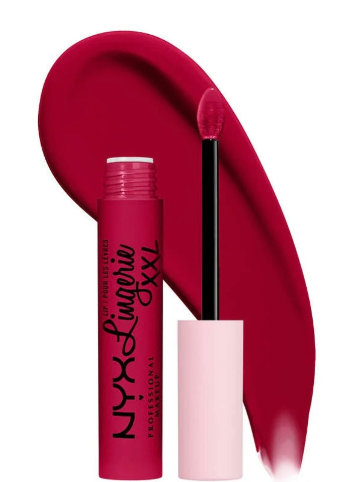 Nyx lipstick