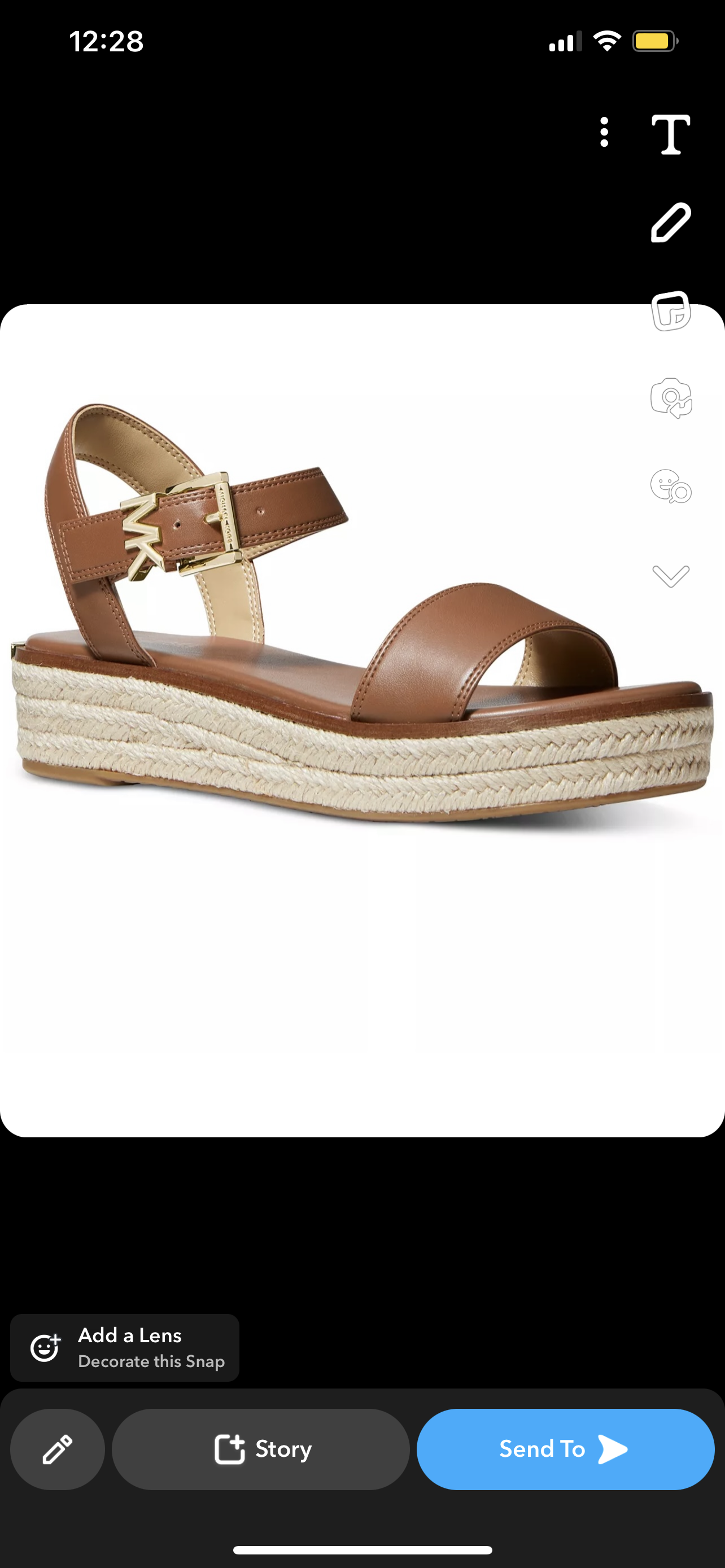 Michael Kors sandals