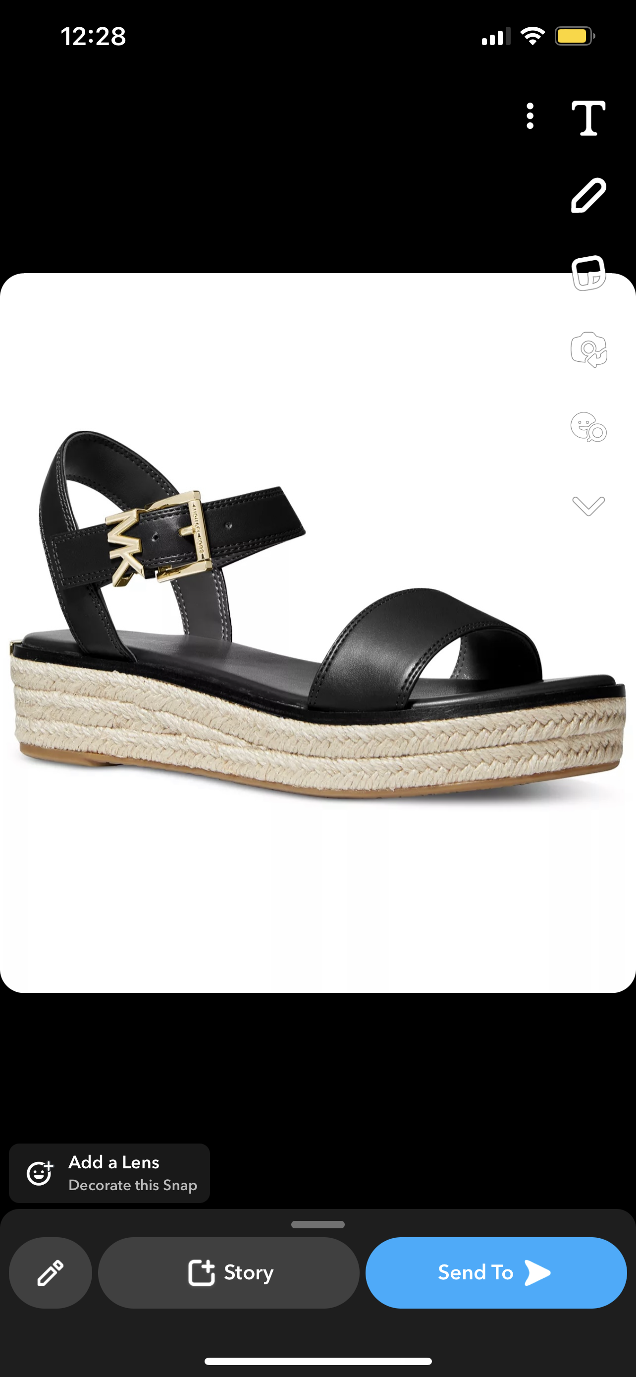 Michael Kors sandals