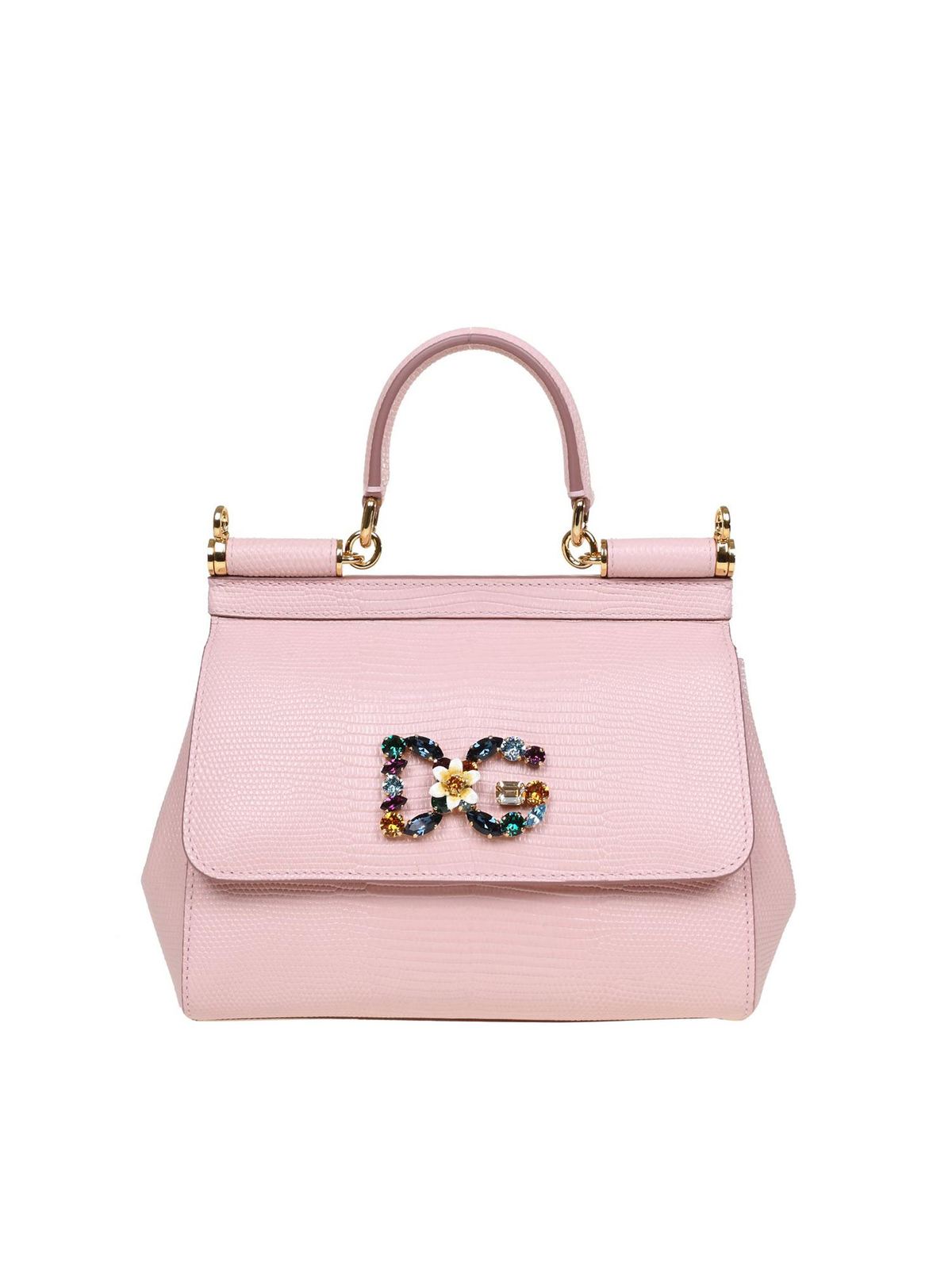 DOLCE & GABBANA Sicily in pink