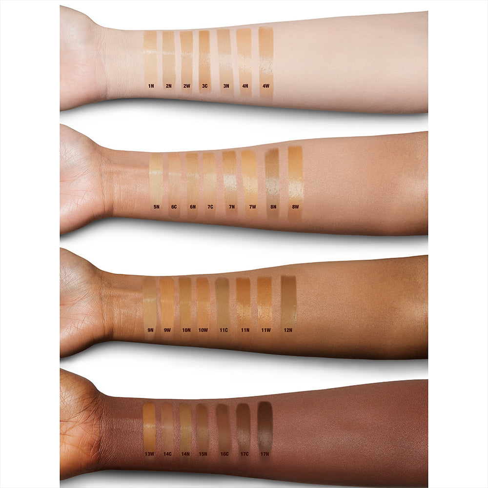 Charlotte tilbury flawless foundation
