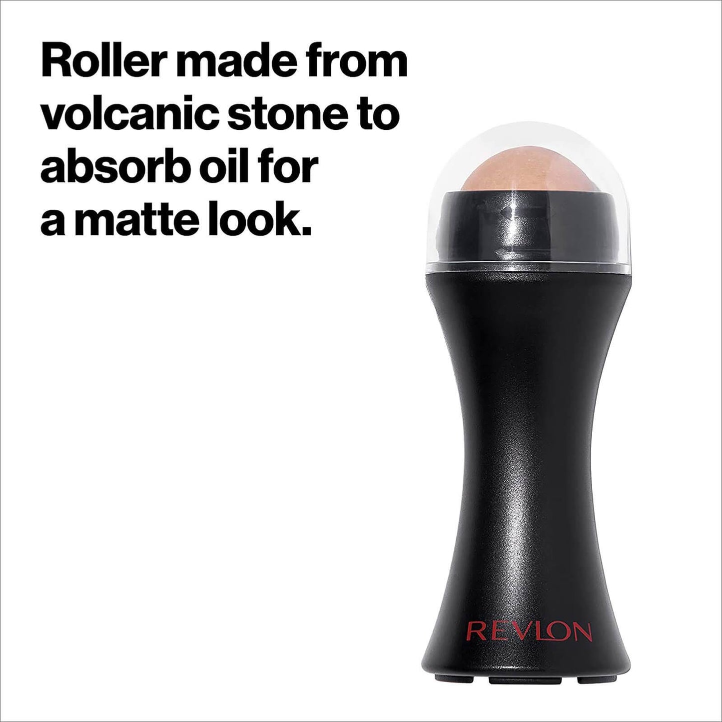 Revelon oil absorbing volcanic roller