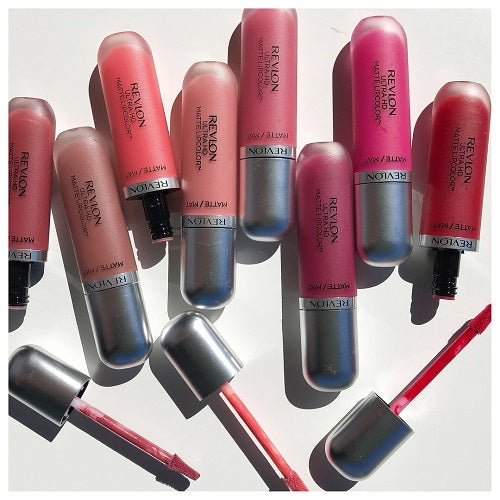 Matte lipcolor