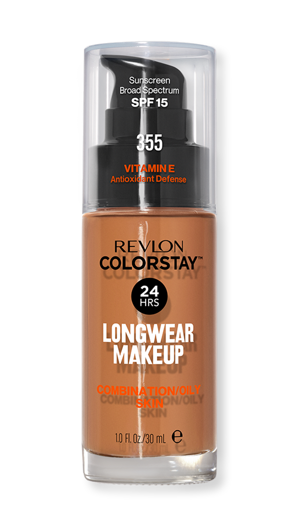 Long wear foundation Revelon
