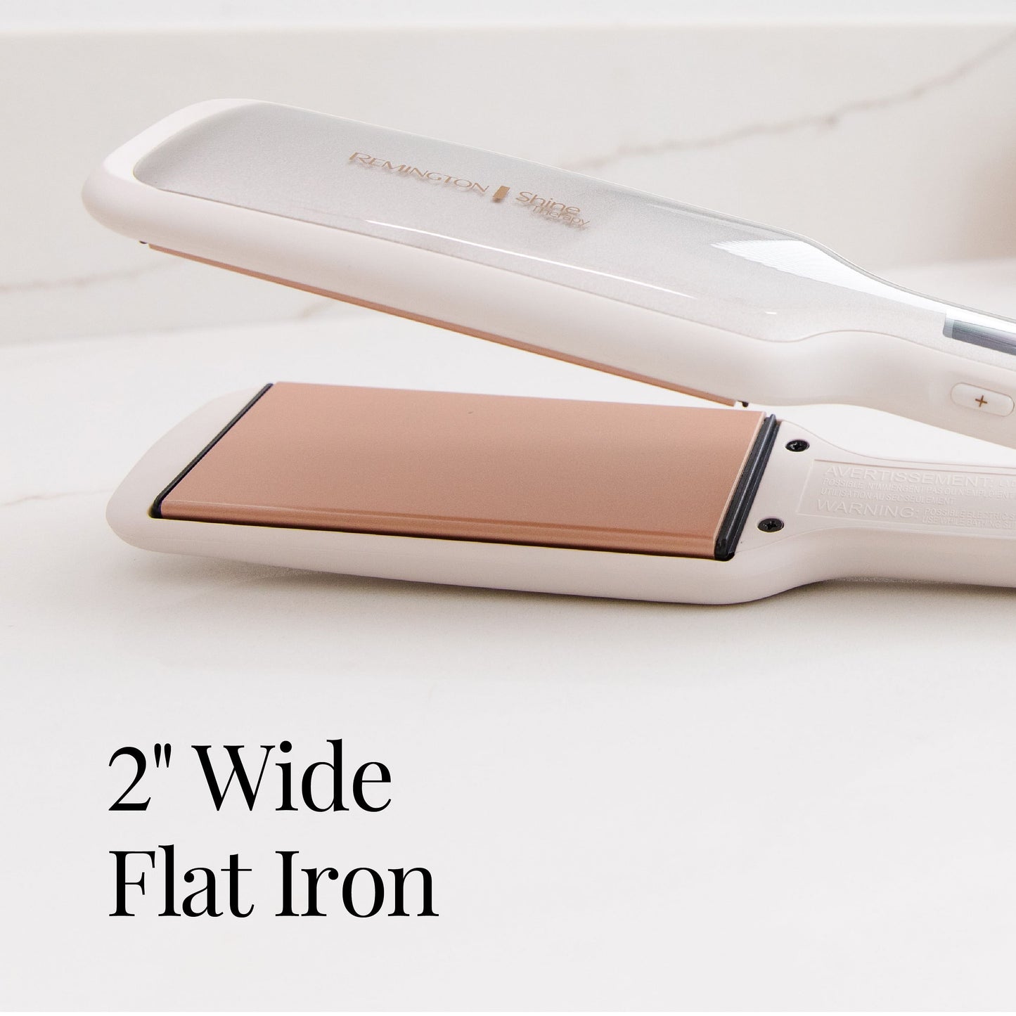 Remington flat iron