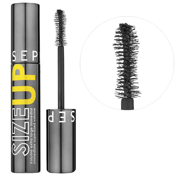 Sephora mascara size up
