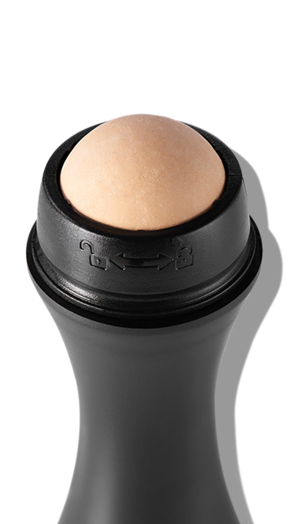 Revelon oil absorbing volcanic roller