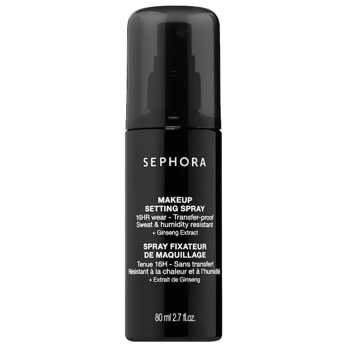 Sephora setting spray