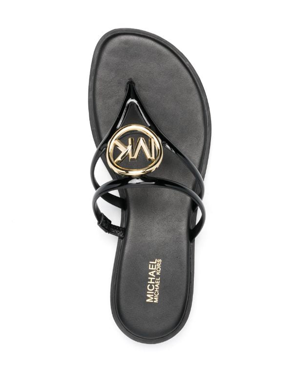 Michel kors flat sandal
