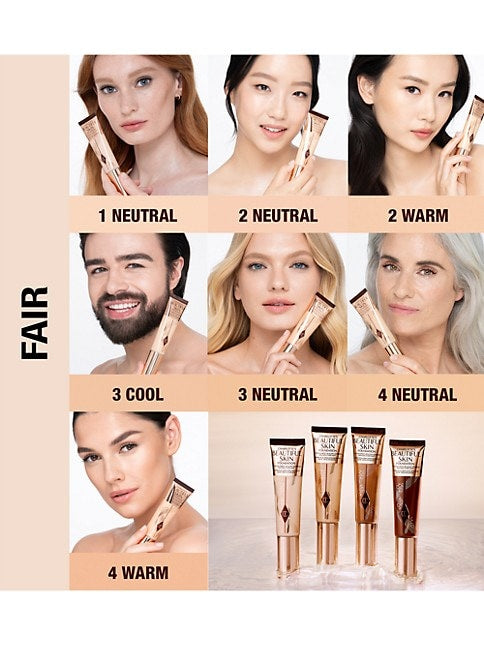 Charlotte tilbury skin foundation