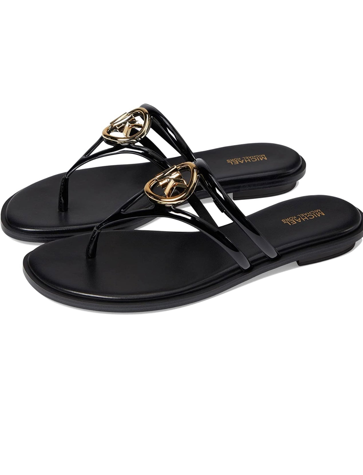 Michel kors flat sandal