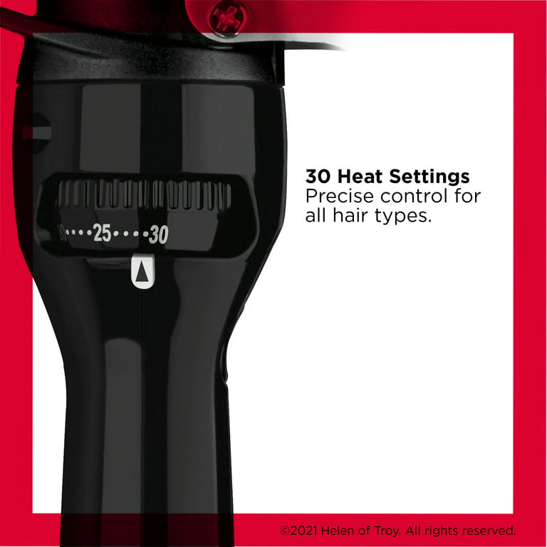 Revelon perfect heat