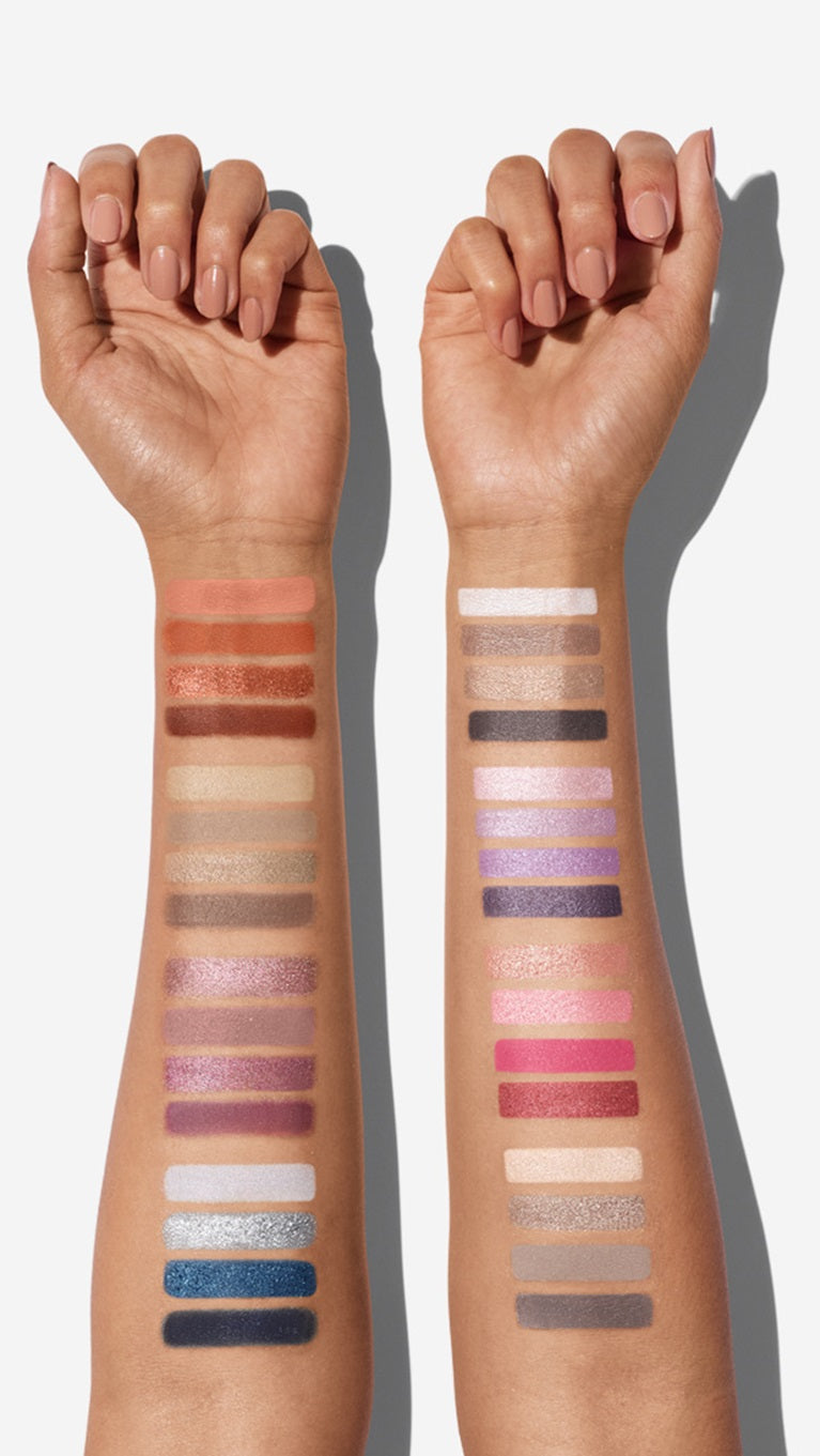 Eyeshadow palette