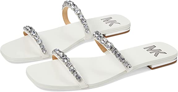 Michael Kors Jessa Flat Sandal