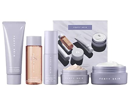 Fenty Skin Mini Skin Must-Haves 5-Piece Face + Body Set (QPKGH391)