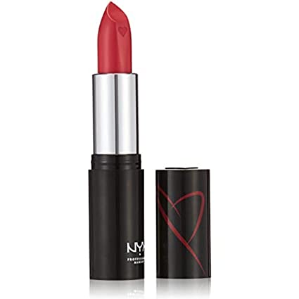 NYX PROFESSIONAL MAKEUP Shout Loud Satin Lipstick, Infused With Shea Butter