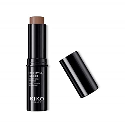 KIKO MILANO - Cream Contour Stick | Creamy Texture and Matte Finish Contouring Stick | Cruelty Free Makeup | Hypoallergenic | Professional Makeup Contour | Made in Italy