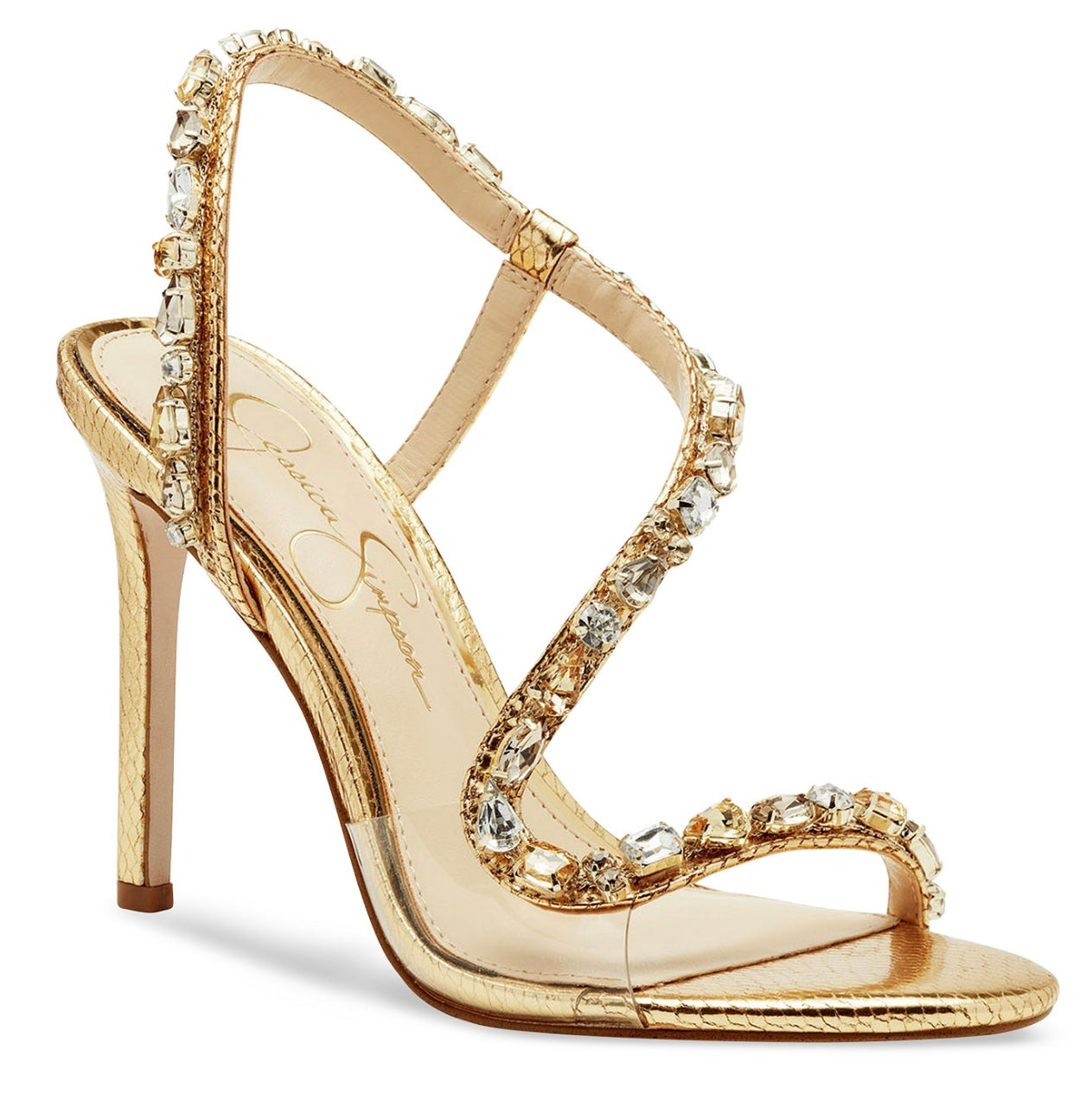 Jaycin evening heels