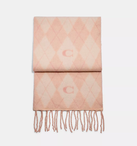 Coach scarf