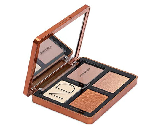 Natasha Denona Bronze Cheek Face Glow Palette