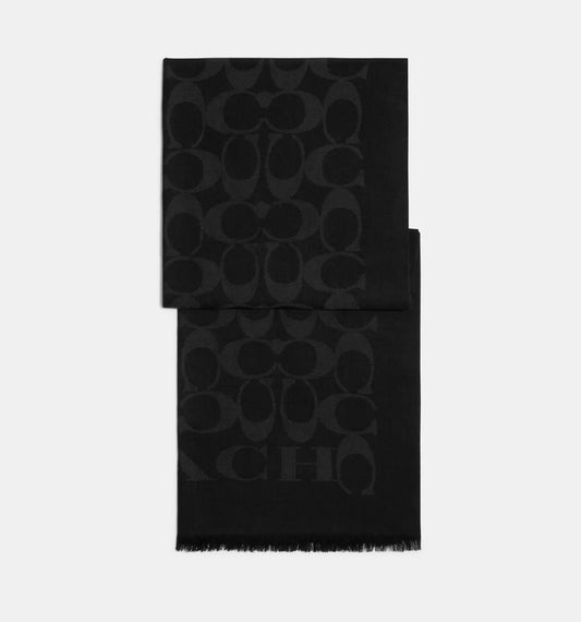 Coach scarf