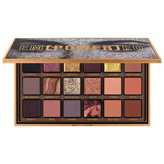 HUDABEAUTY Huda Beauty Empowered Eyeshadow Palette
