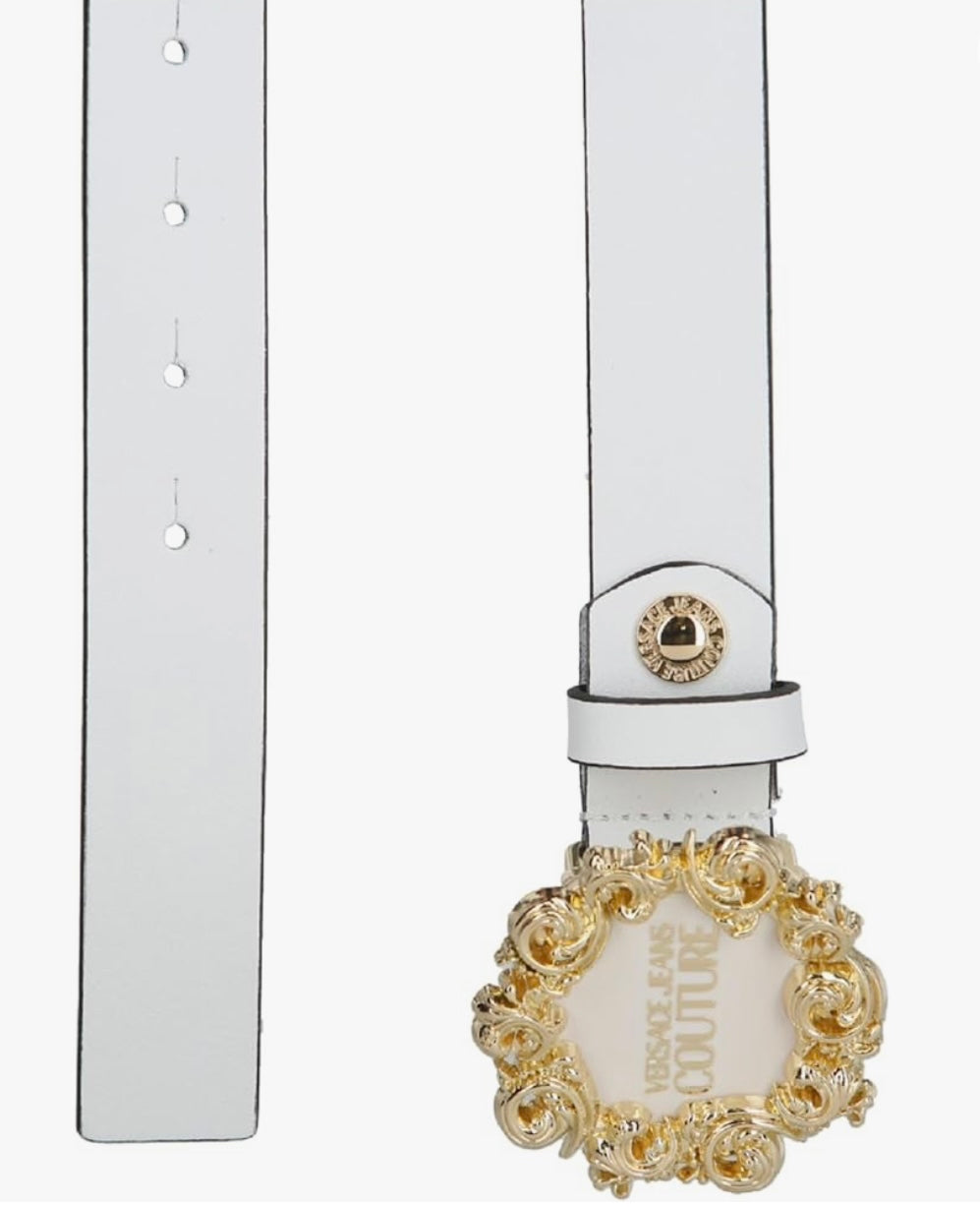 Versace jeans belt