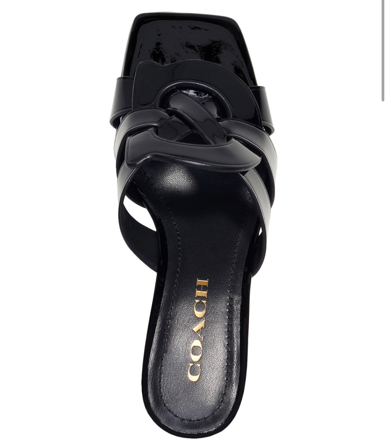 Coach heels