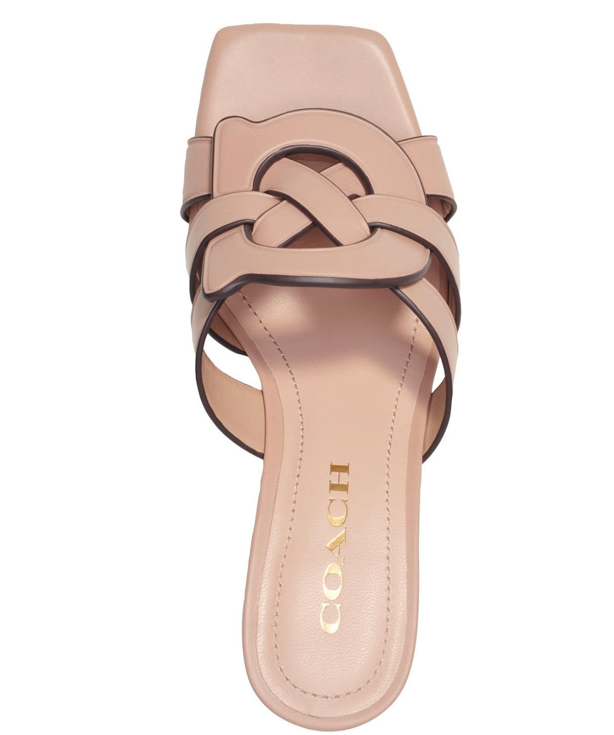 Coach heels