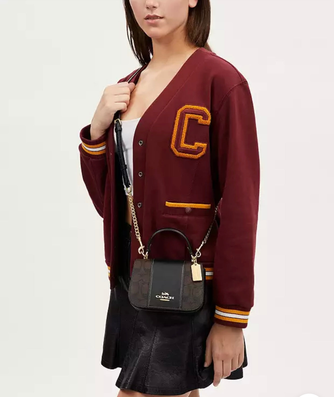 Coach bag