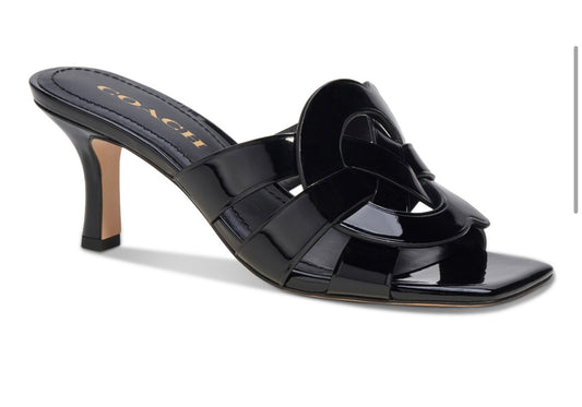 Coach heels