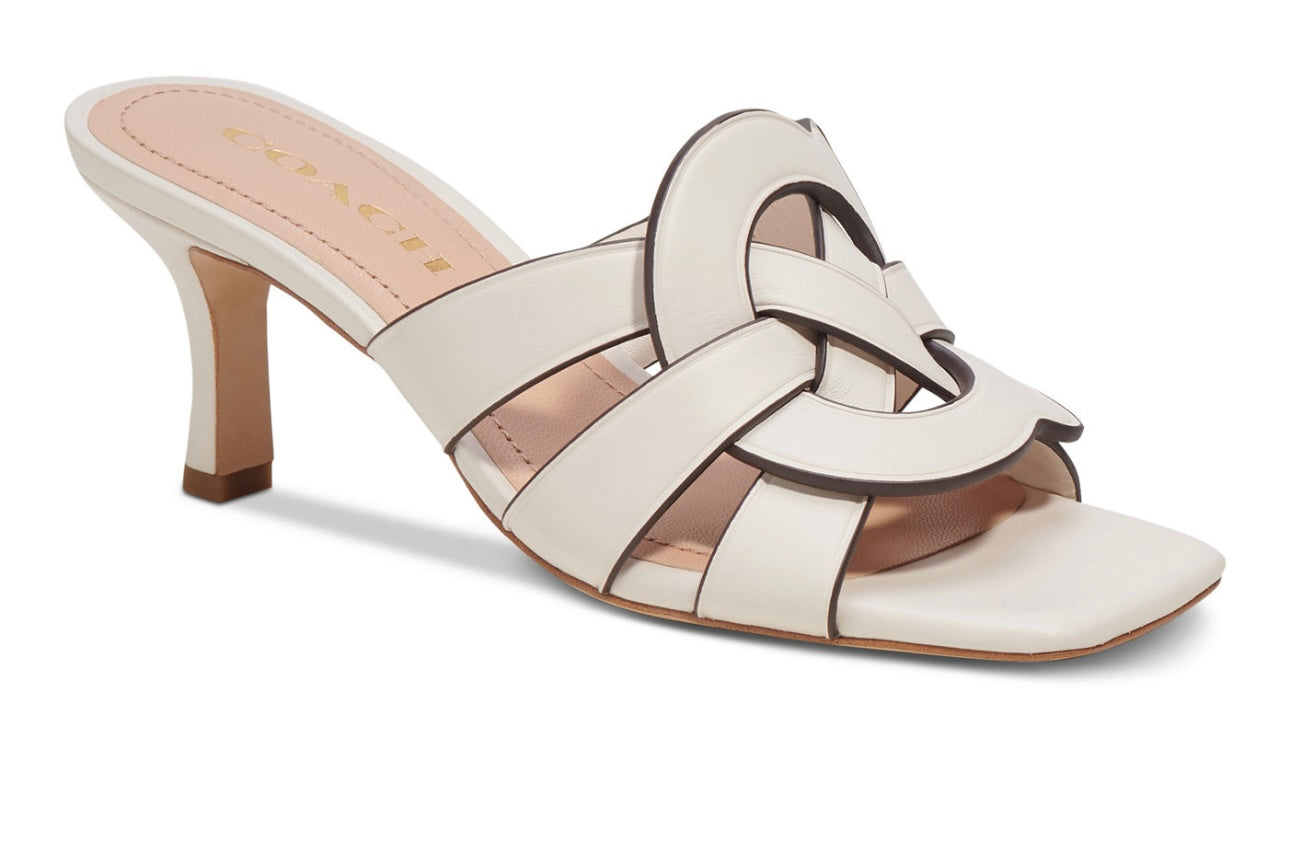 Coach heels