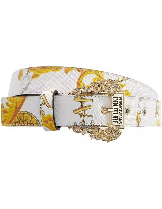 Versace jeans belt