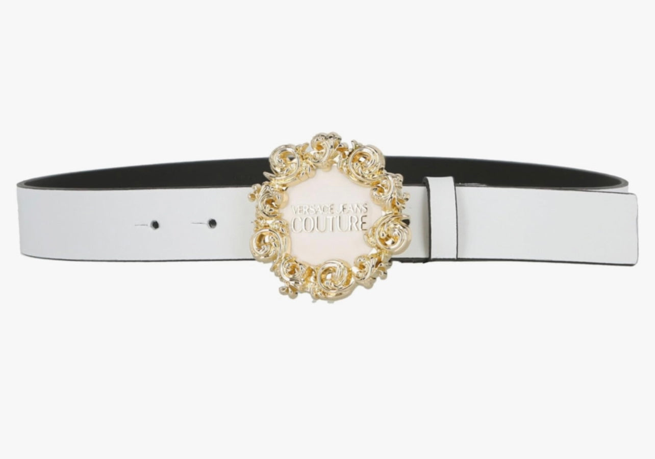 Versace jeans belt