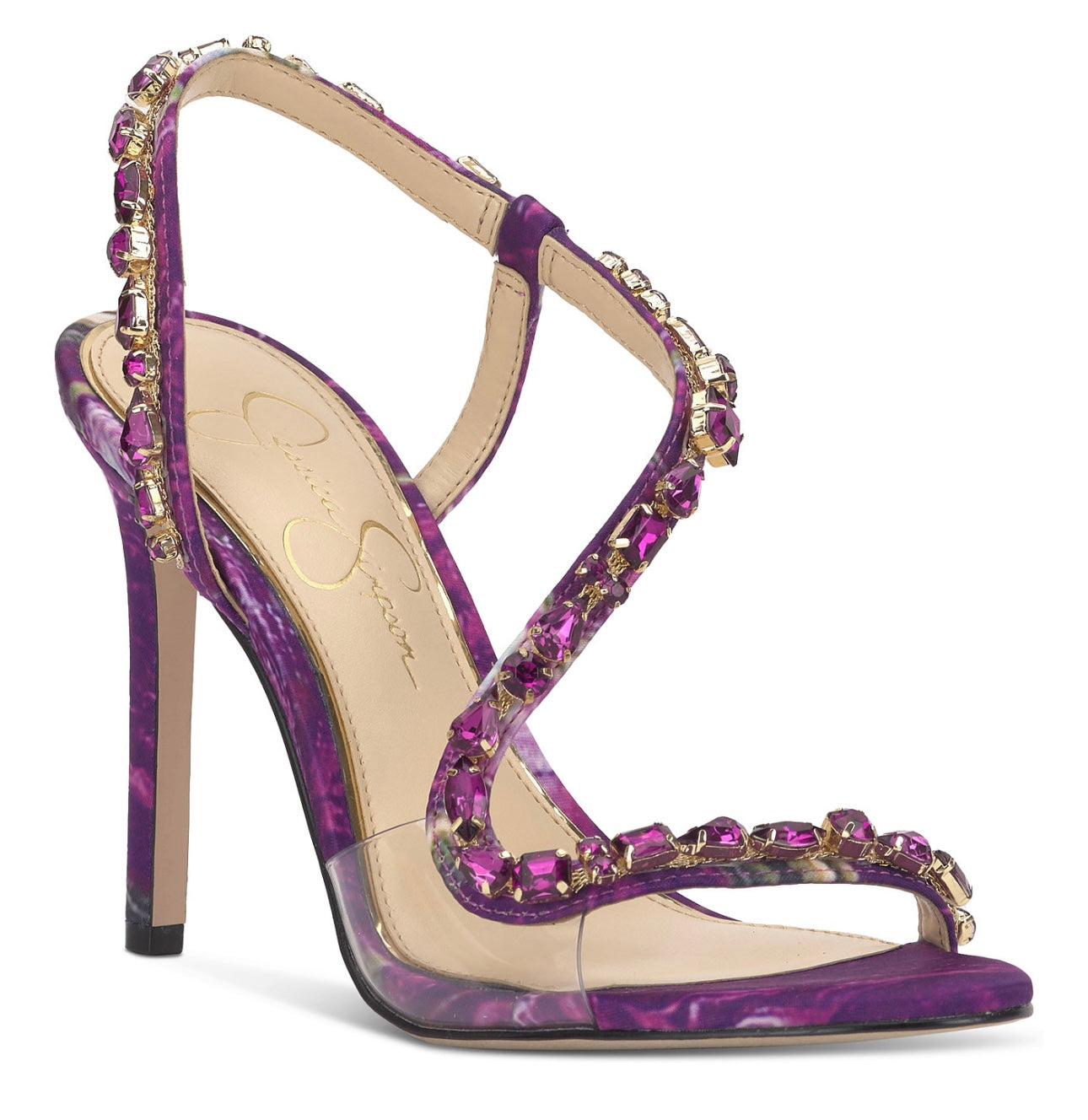 Jaycin evening heels