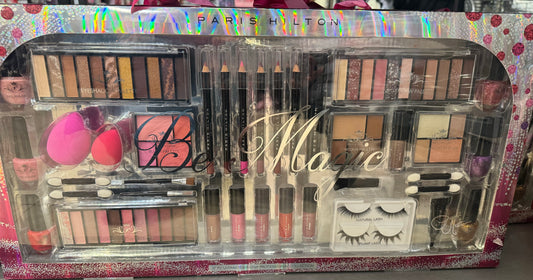 Gift Paris Hilton make up set
