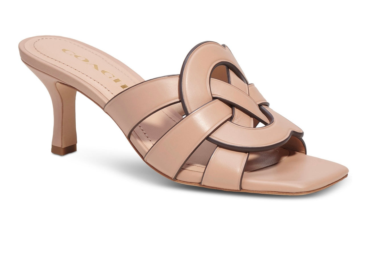 Coach heels