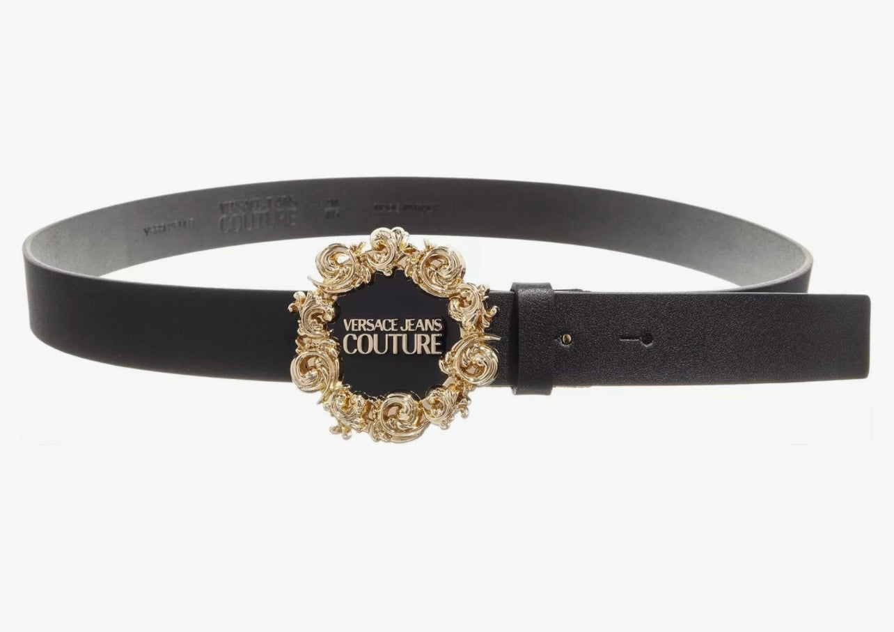 Versace jeans belt