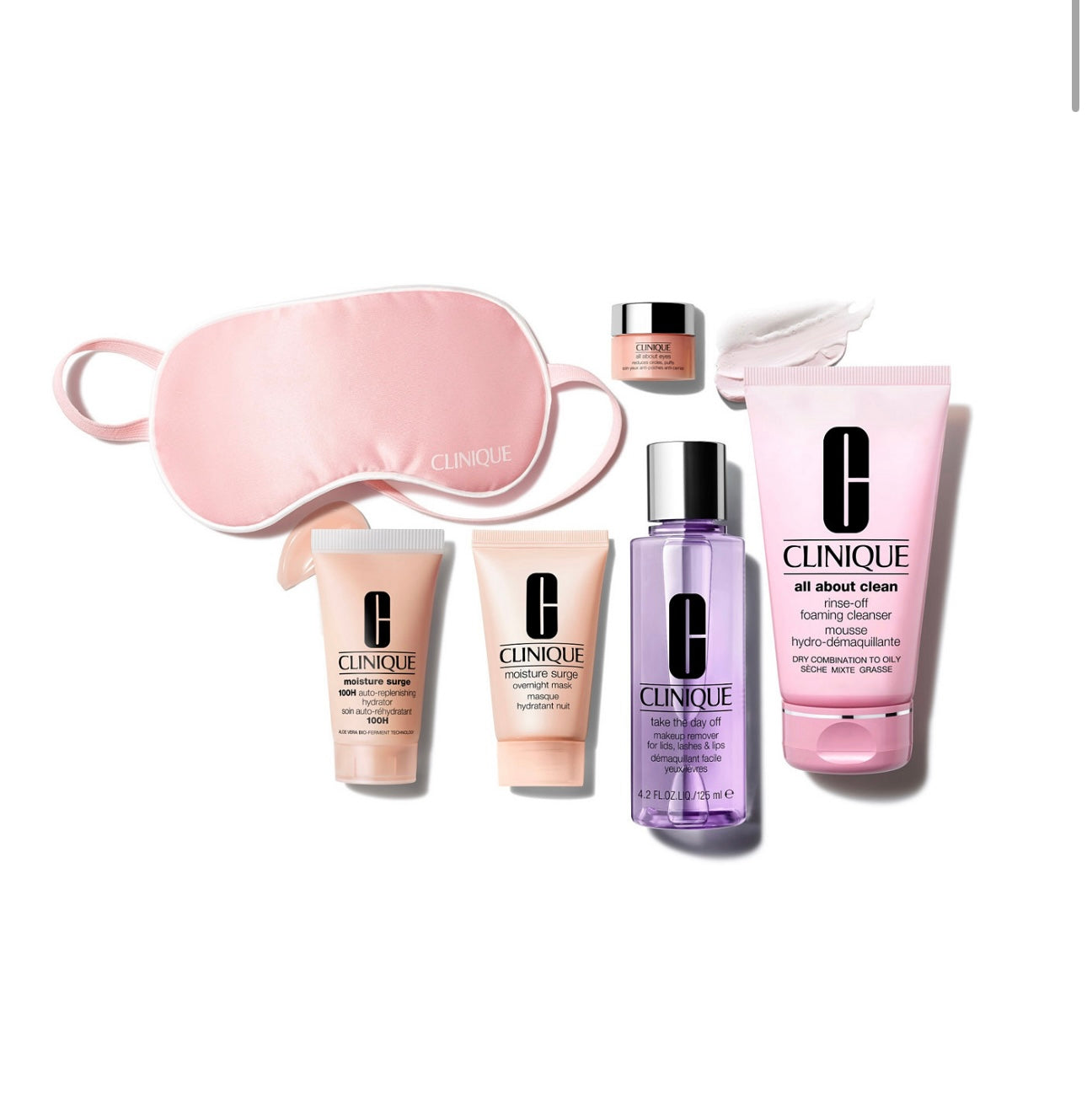 Clinique set