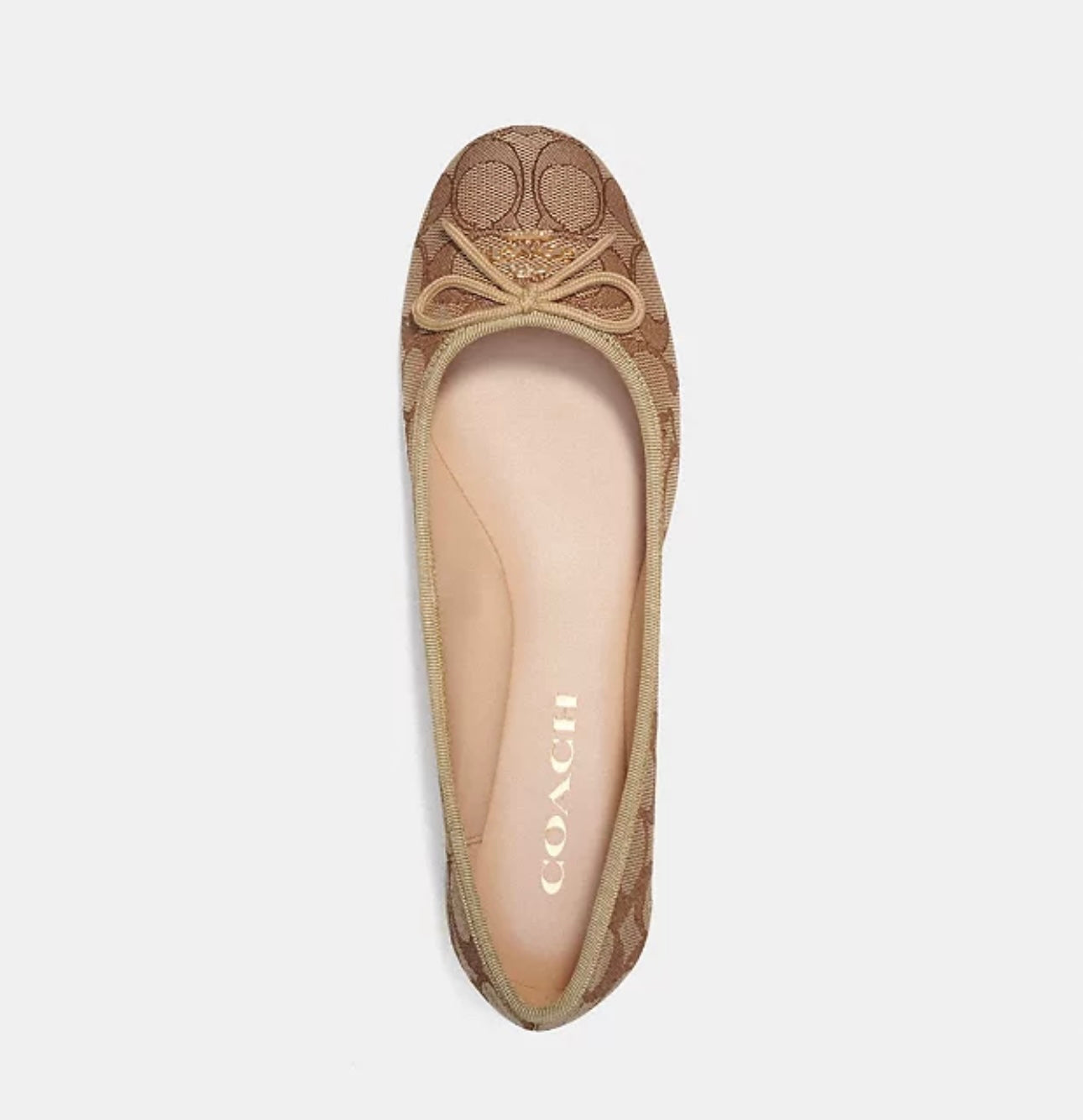 Coach  flat