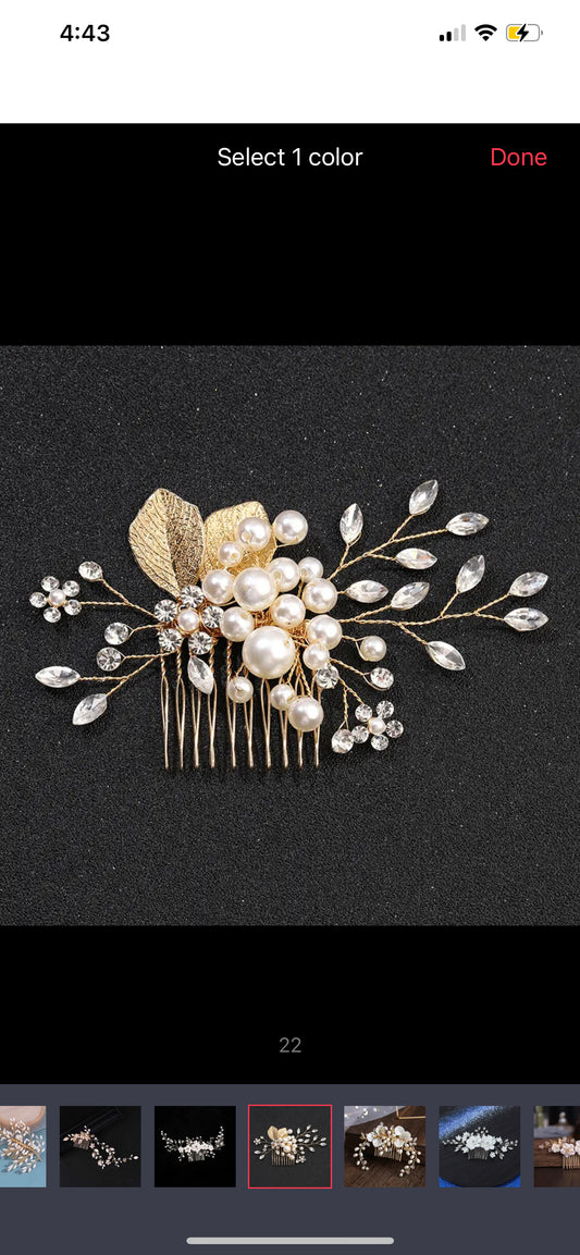 Hair accessories