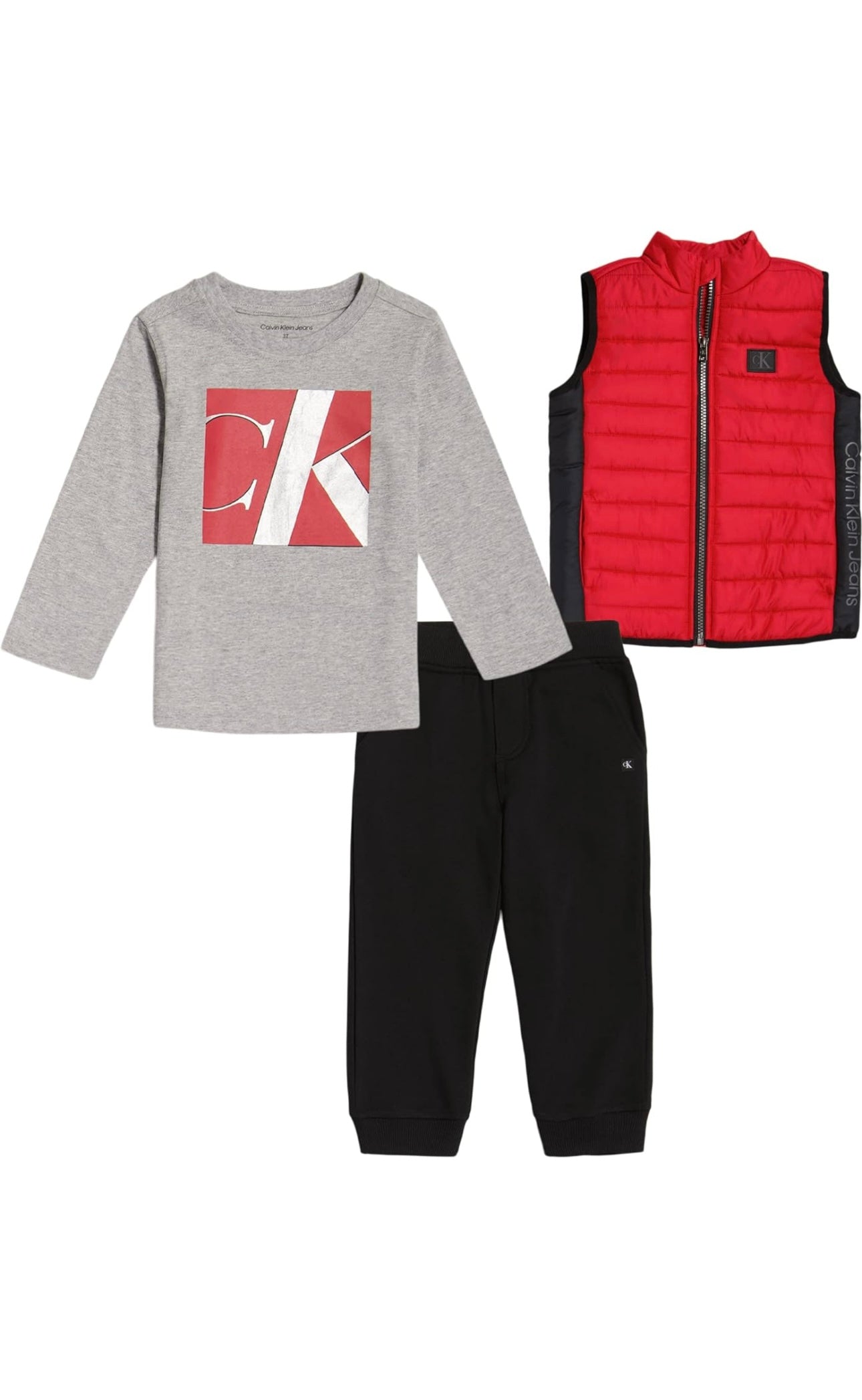 Calvin Kline outfit